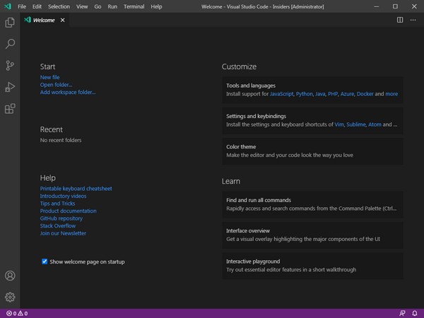 Visual Studio Code怎樣設(shè)置中文。